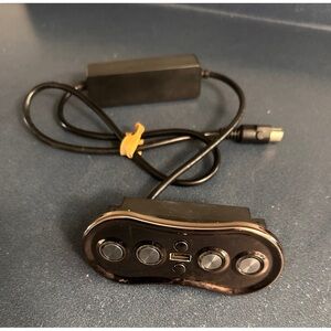 Mulin Electric Switch - MLSK46-C Left (L) 6 Button Power Recliner Switch + USB